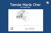 TIA1-2012-TIENDA MARÍA CHER - Klotz