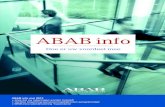 ABAB info, editie mei 2013