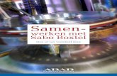 ABAB Accountants en Adviseurs: Samenwerken met Sabo Boxtel