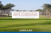 ABAB Accountants en Adviseurs: Samenwerken met golfbaan De Swinkelsche