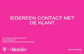 Ruud huigsloot   T-Mobile The Social Conference 2014