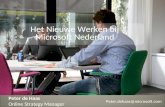 Network Economy Congres   Microsoft   Nieuwe Werken Sessies   15 10 2008   Publish