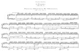 Saint-Saëns - 6 Etudes, Op  111 (piano)