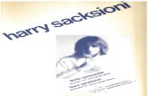 Harry Sacksioni - Strikt Persoonlijk