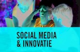 Socialmedia & innovatie