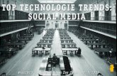 Top Technology Trends: social media #iaz2013