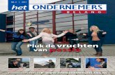 Magazine Het Ondernemersbelang Delft Westland Oostland 04 2011