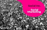 Social Media Marketing by Social Inc.