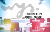 Online Marketing voor Personal Trainers