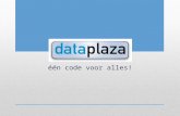 Dataplaza presentatie voor notarissen
