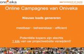 Online Nieuwbouw Campages - Fundament All Media