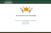 Presentatie Desir©e roke : De Franse e-commercemarkt