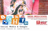 Checkit iProspect presentatie social media school (sms2010) social media en google