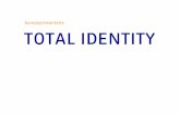 Total Identity - integrated communication
