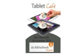 Start Tabletcafé Openbare Bibliotheek Utrecht