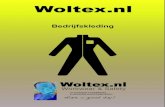 Bedrijfskleding Catalogus van Woltex.nl Workwear & Safety