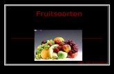Presentatie Soorten Fruit