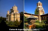 Manastiri Din Romania(SS-04.12)A