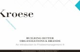 Frisbee Management, by Kroese brands & behaviour