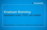 Digitale employer branding
