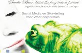 Ws Social Media En Storytelling Cover