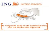 Commercial ING Invoice Services - Factuurcongres 2011
