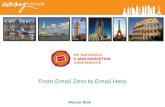 From Email Zero to Email Hero