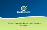 Daniel Markus Google Analytics Presentatie Op Webwinkelvakdagen 2011