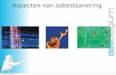 AST Belgium aspecten van asbestsanering