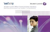 Alcatel Lucent Oxo Presentatie Nl