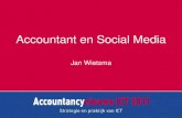Accountant en Social Media  (presentatie AN-ictdag 12 april 2011)