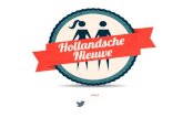 Opening: Hollandsche Nieuwe - Een congres over nieuwe spelregels voor het communicatievak