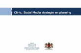 Digital Marketing in 1 Day 2012 Clinic Social Media Strategie en Planning door Hans Molenaar