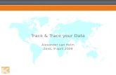 Heliview Datawarehousing 2009 - Track and Trace Your Data