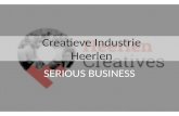 Creatieve industrie Heerlen Visie co-creatie