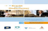 De Kracht van de Ondernemer Vlietstreek-Zoetermeer, 2012, volledig rapport