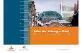 Nieuw Haags Peil; zakelijke dienstverlening, brochure