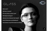 Google Glass NL jan'14