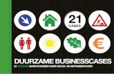 Duurzame businesscases Bouw