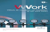 VWork: de voordelen van flexibiliteit op het werk meten