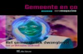 Info-magazine Gemeente en co