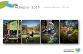 Marketing Antwerpse Kempen actieplan 2014