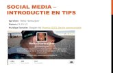 Every Soldier a Spokesperson - Social Media Tips & Tools