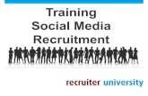 Training Social Media Recruitment 2.0 door Recruiter University