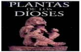 Plantas de Los Dioses Richard Evans Schultes Albert Hofmann