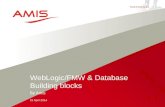 Amis Puppet WebLogic / FMW & Database Building blocks