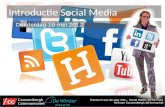 Social media linkedIn voor gevorderden