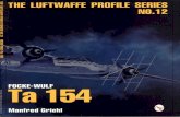 Focke WulfTa154