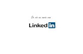 Zin en onzin van LinkedIN door VisualMedia