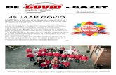 Govio gazet 2011- 2012